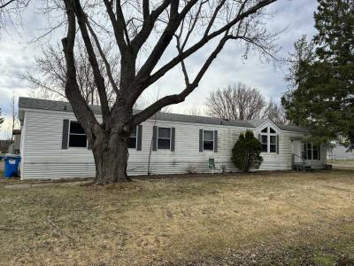Mobile Home at 1105 D Lane Rush City, MN 55069