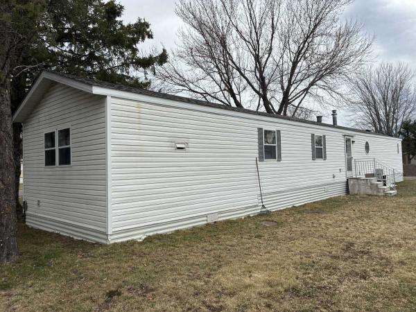 1996 Skyline Mobile Home