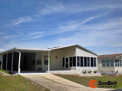 Mobile Home at 21271 W Hwy 40 Lot 63 Dunnellon, FL 34431