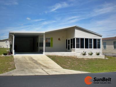 Photo 2 of 75 of home located at 21271 W Hwy 40 Lot 63 Dunnellon, FL 34431
