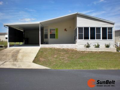 Photo 3 of 75 of home located at 21271 W Hwy 40 Lot 63 Dunnellon, FL 34431