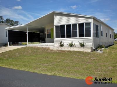 Photo 4 of 75 of home located at 21271 W Hwy 40 Lot 63 Dunnellon, FL 34431