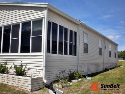 Photo 5 of 75 of home located at 21271 W Hwy 40 Lot 63 Dunnellon, FL 34431