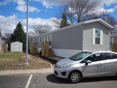 Mobile Home at 46 West Manor Oxford, MI 48371