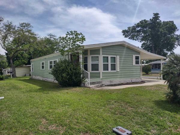 2019 STYLE hs Mobile Home