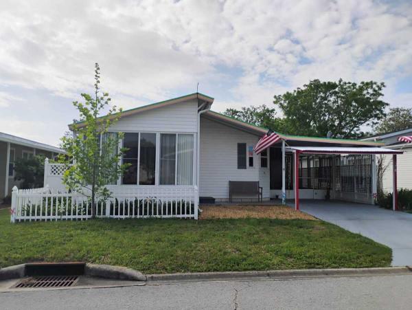 1993 Palm Harbor hs Mobile Home