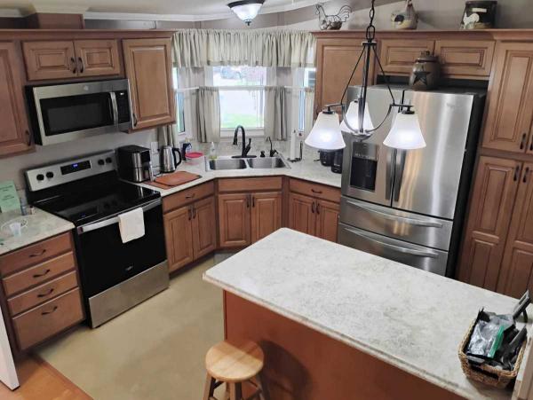 1993 Palm Harbor hs Mobile Home