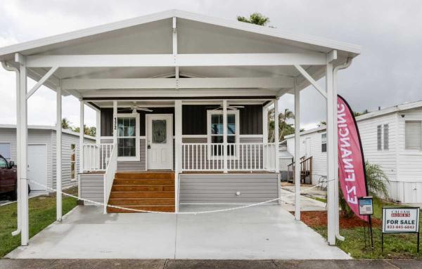 2023 Champion HS Mobile Home