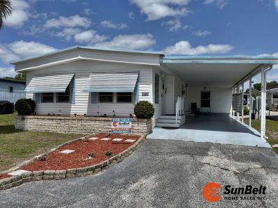 Mobile Home at 36121 Plum Avenue Grand Island, FL 32735