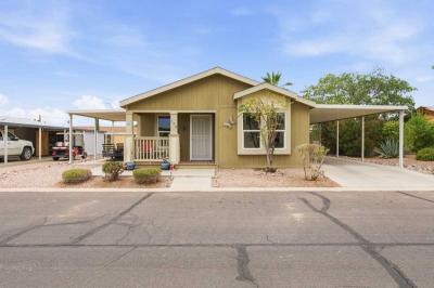 Mobile Home at 2400 E. Baseline Ave. #254 Apache Junction, AZ 85119