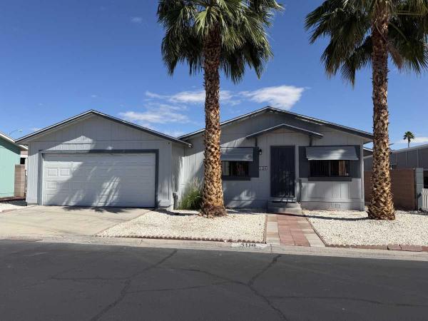 1991 Golden West Mobile Home For Sale