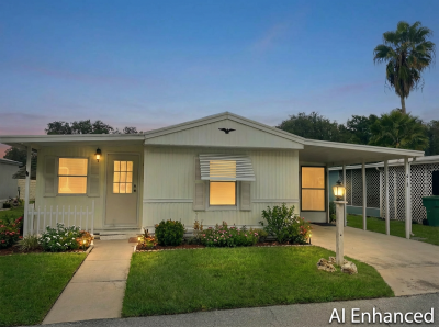 Mobile Home at 613 Dogwood Circle Wildwood, FL 34785