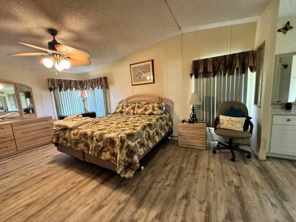 1991 Fleetwood Barrington Mobile Home