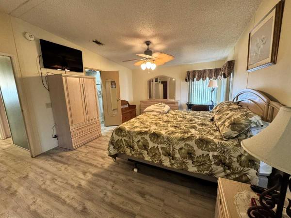 1991 Fleetwood Barrington Mobile Home