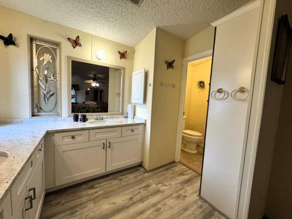 1991 Fleetwood Barrington Mobile Home