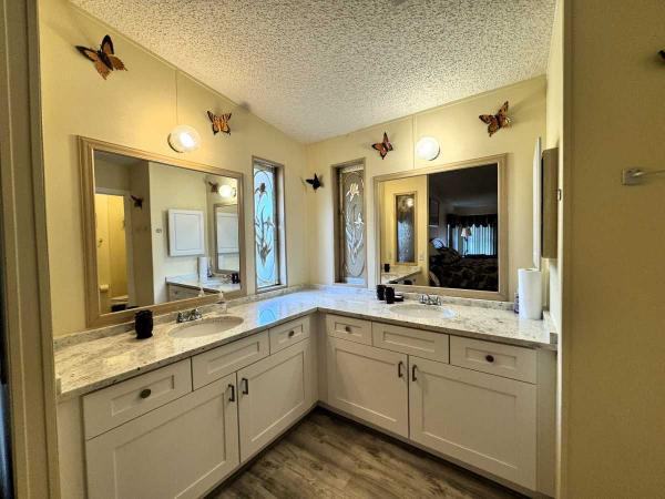 1991 Fleetwood Barrington Mobile Home