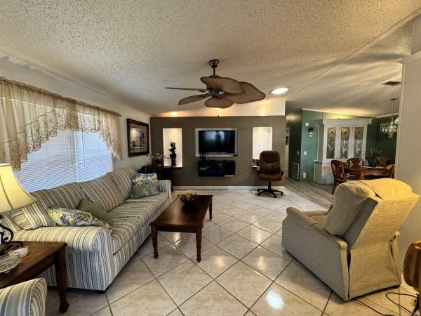 1991 Fleetwood Barrington Mobile Home