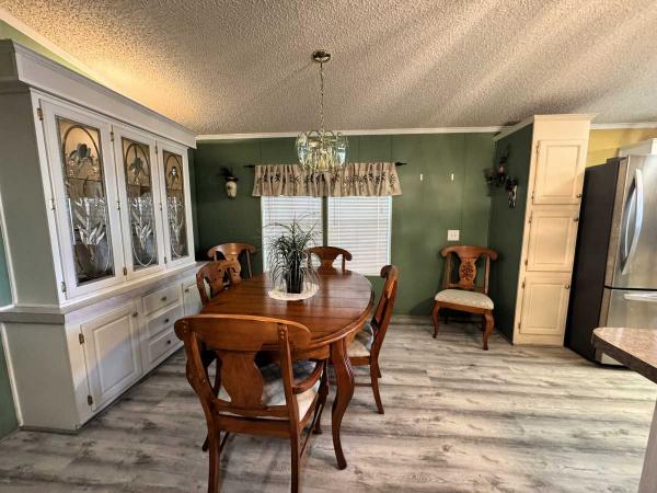 1991 Fleetwood Barrington Mobile Home