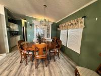 1991 Fleetwood Barrington Mobile Home