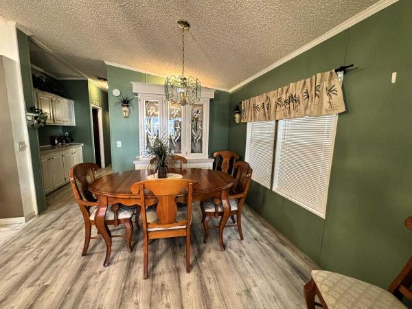 1991 Fleetwood Barrington Mobile Home