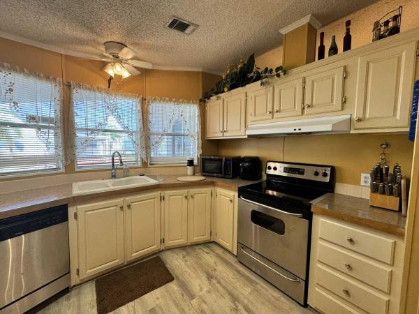 1991 Fleetwood Barrington Mobile Home