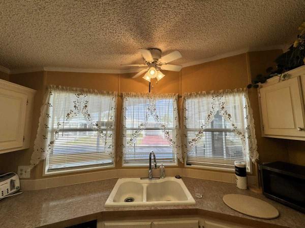 1991 Fleetwood Barrington Mobile Home