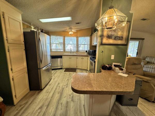 1991 Fleetwood Barrington Mobile Home