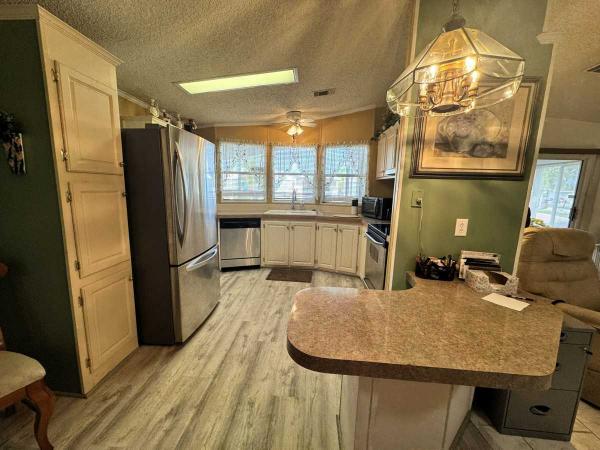 1991 Fleetwood Barrington Mobile Home