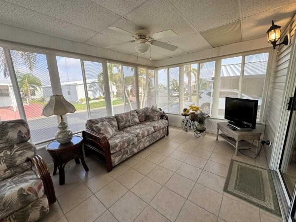 1991 Fleetwood Barrington Mobile Home