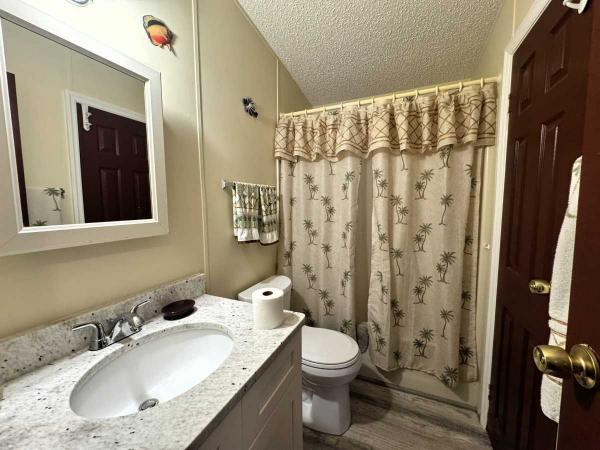 1991 Fleetwood Barrington Mobile Home