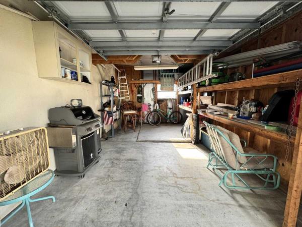 1991 Fleetwood Barrington Mobile Home