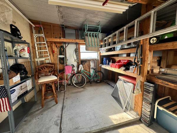 1991 Fleetwood Barrington Mobile Home