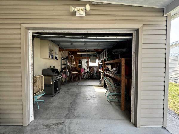 1991 Fleetwood Barrington Mobile Home