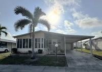 1991 Fleetwood Barrington Mobile Home