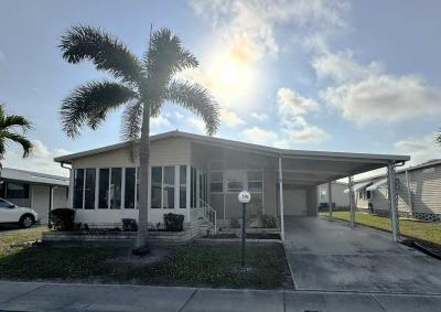 Mobile Home at 502 Misty Lane North Fort Myers, FL 33903