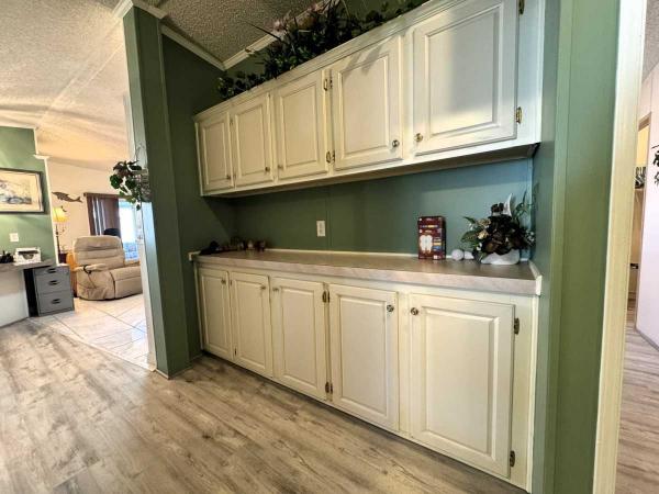 1991 Fleetwood Barrington Mobile Home