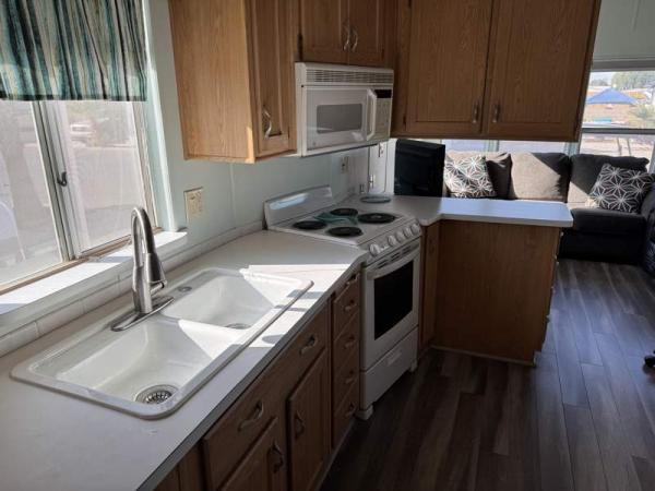 1996 Cavco Manufactured Home