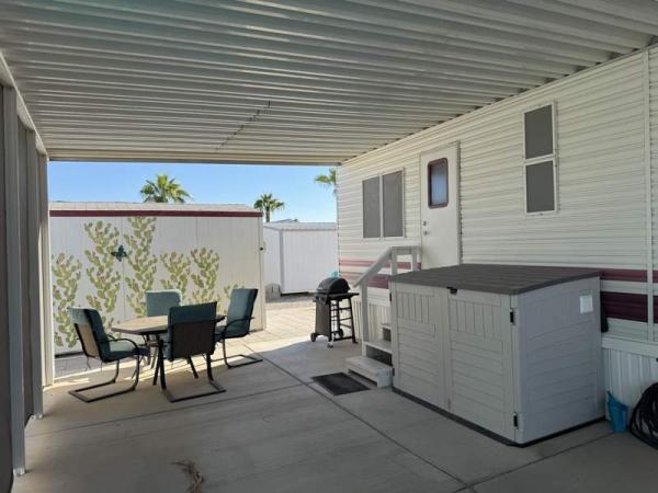 1996 Cavco Manufactured Home