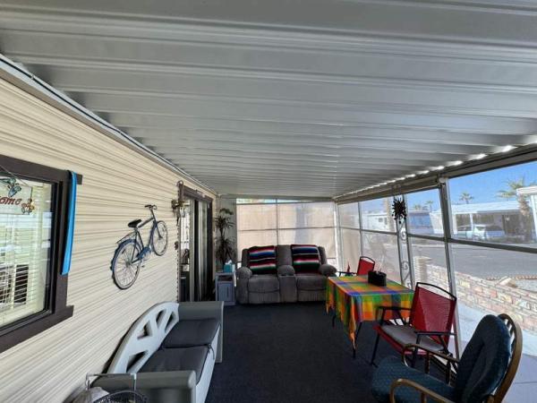 1986 Fleetwood Manufactured Home