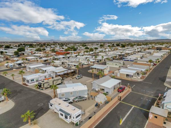 1986 Fleetwood Manufactured Home