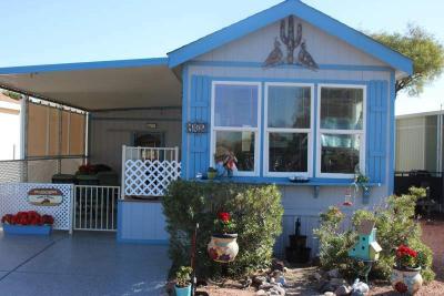 Mobile Home at 14010 S Amado Blvd #132 Arizona City, AZ 85123