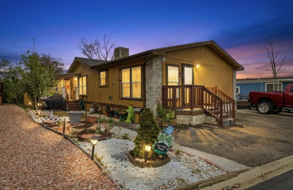 1997 Oak Manufactured Home