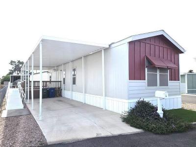 Mobile Home at 3833 N. Fairview Ave. # 98 Tucson, AZ 85705