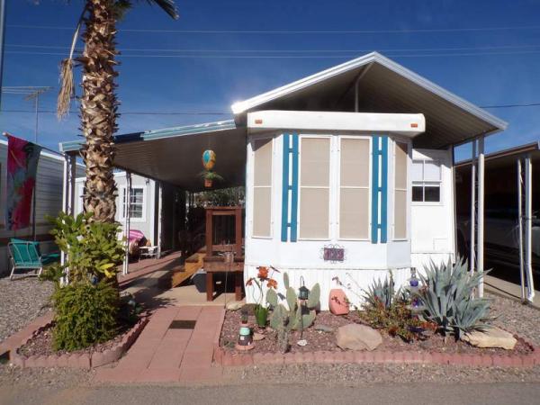 1996 Prowler Mobile Home For Sale