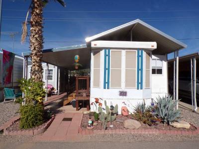 Mobile Home at 1050 S. Arizona Blvd. #129 Coolidge, AZ 85128
