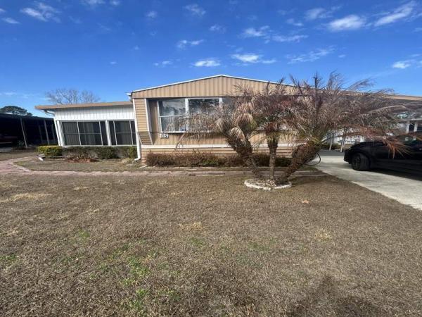 Photo 1 of 2 of home located at 7101 W. Anthony Rd. #065 Ocala, FL 34479