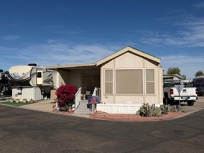 Mobile Home at 300 Rawhide Ave Yuma, AZ 85365
