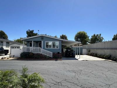 Mobile Home at 10550 Western Ave. #31 Stanton, CA 90680