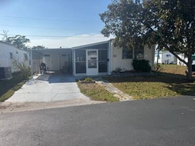 Mobile Home at 4918 14th St. W. #H-8 Bradenton, FL 34207