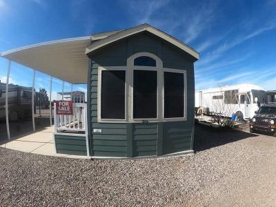 Mobile Home at 1050 S. Arizona Blvd. #B04 Coolidge, AZ 85128